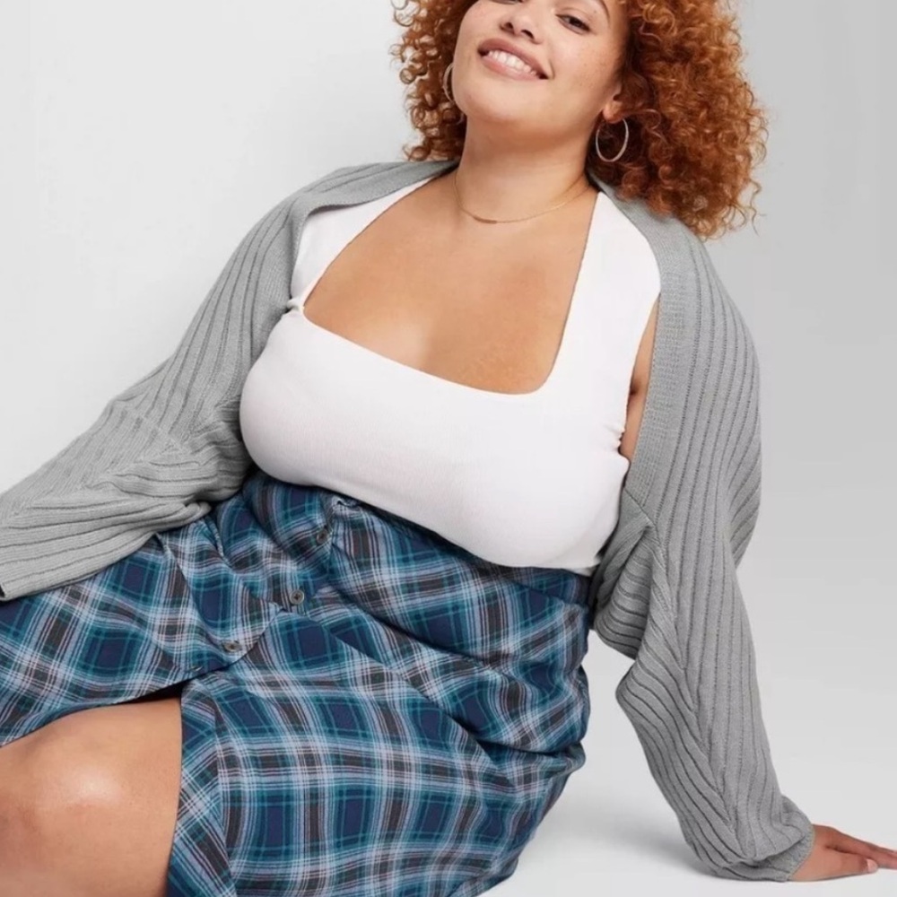 wild fable shrug bolero